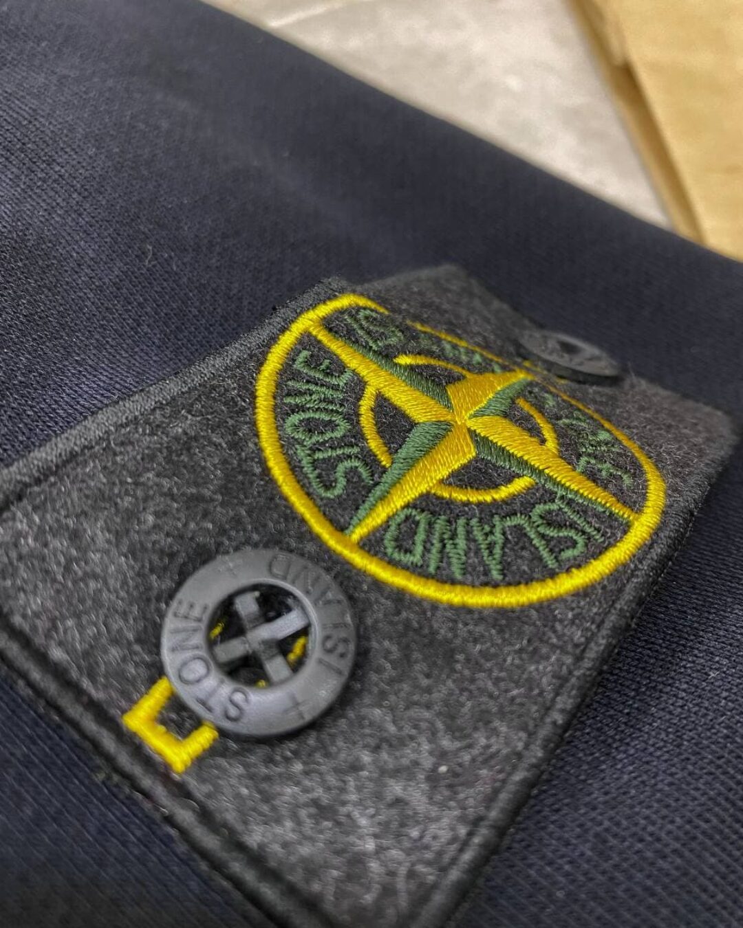 Худи Stone Island — изображение 4