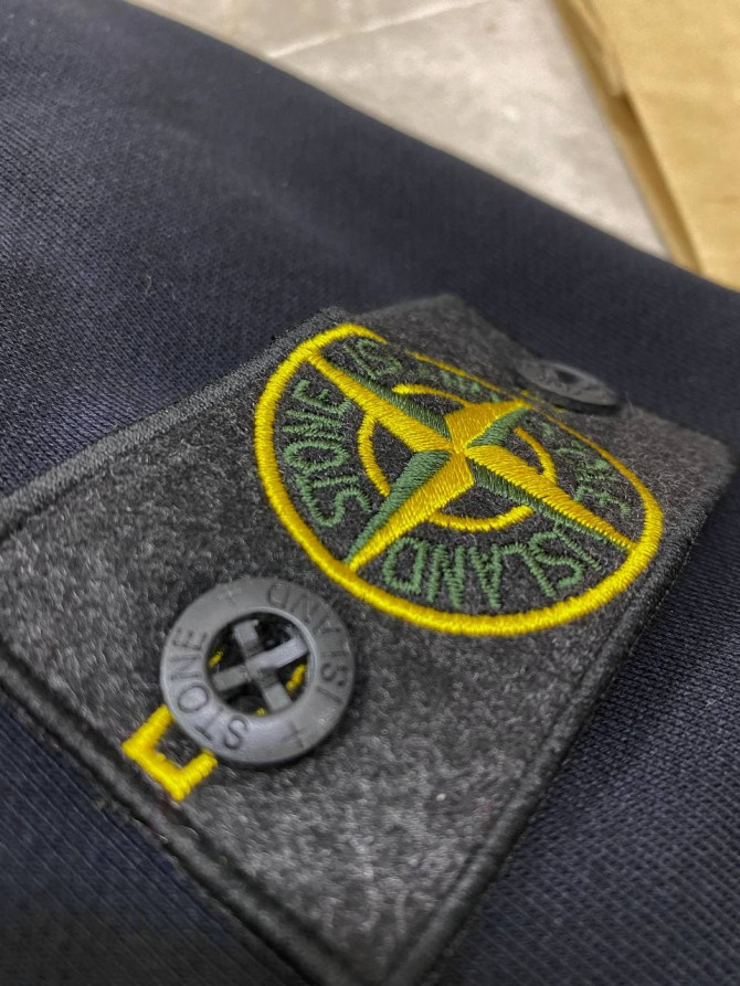 Худи Stone Island — изображение 4