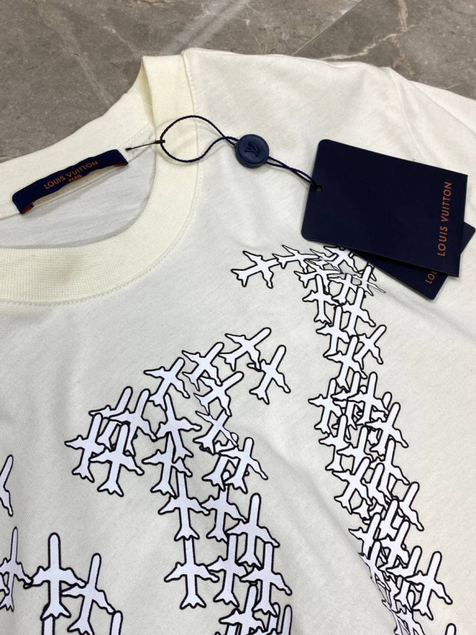 Футболка Louis Vuitton — изображение 5