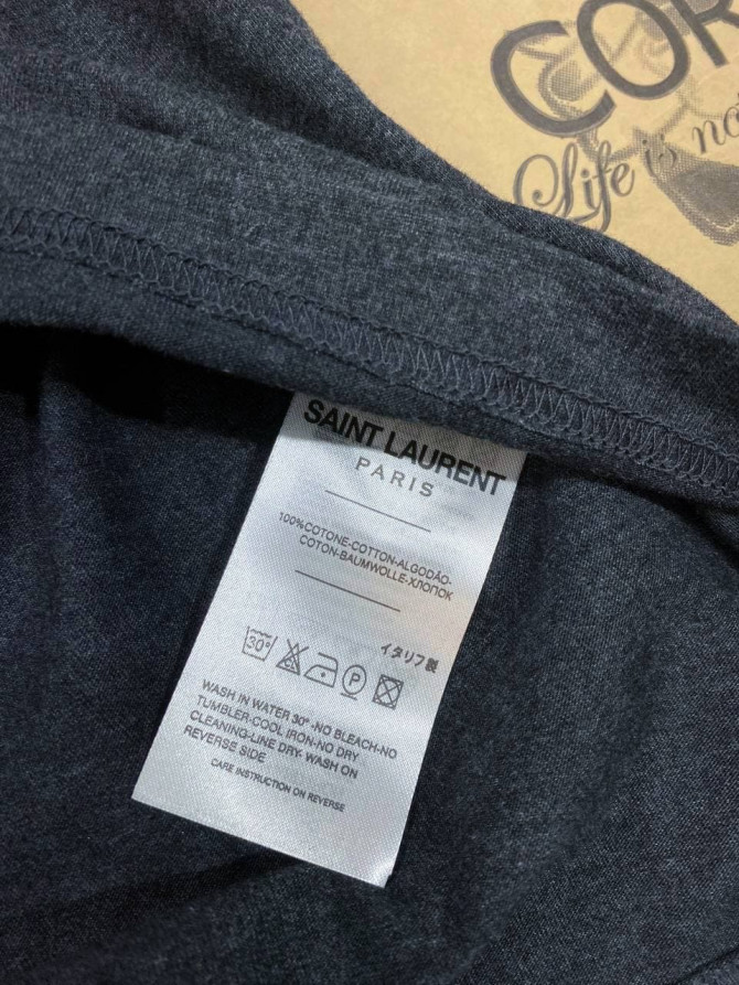 Футболка Saint Laurent — изображение 4