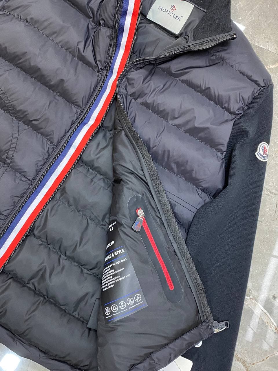 Куртка Moncler — фото 3