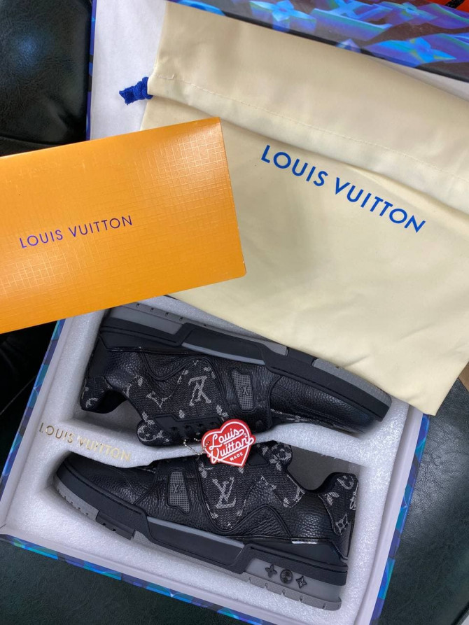 Кеды Louis Vuitton Trainer — изображение 6