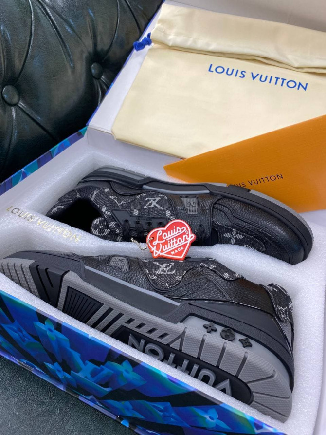 Кеды Louis Vuitton Trainer — изображение 4