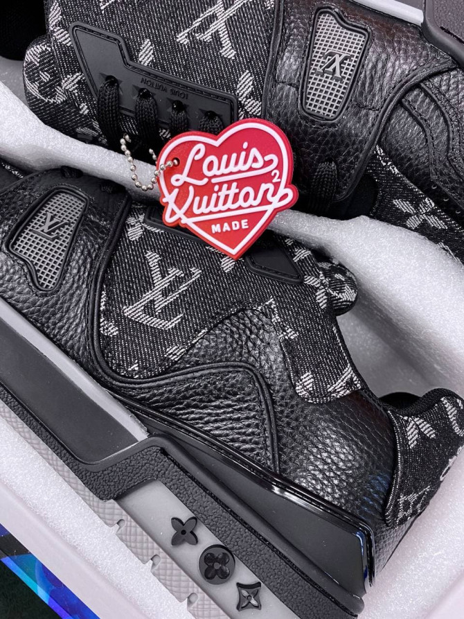 Кеды Louis Vuitton Trainer — изображение 5