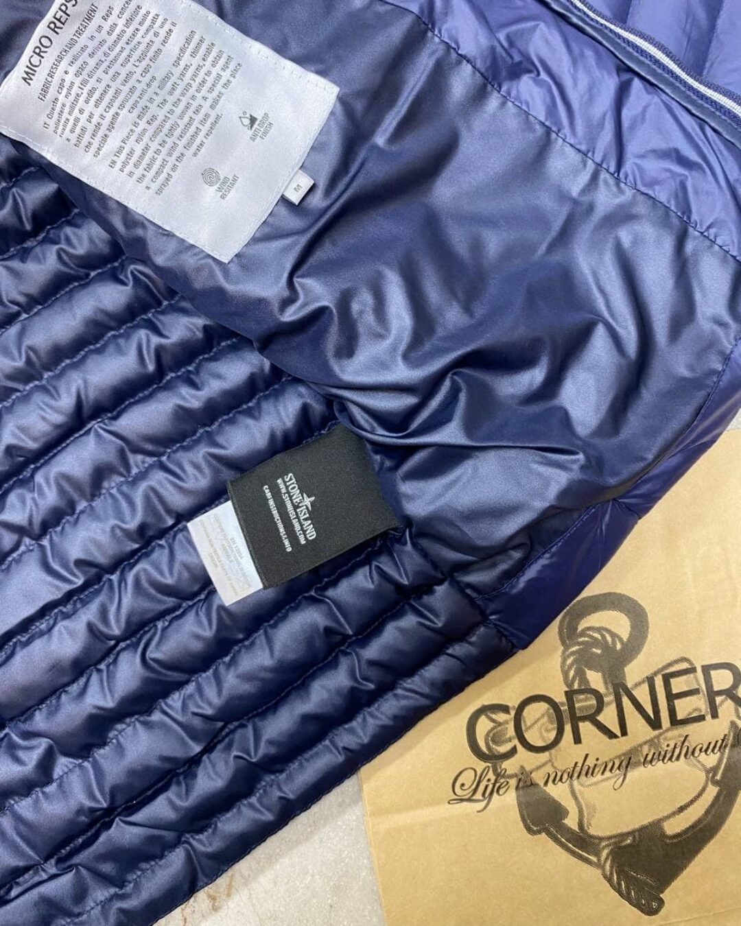 Куртка Stone Island — изображение 9