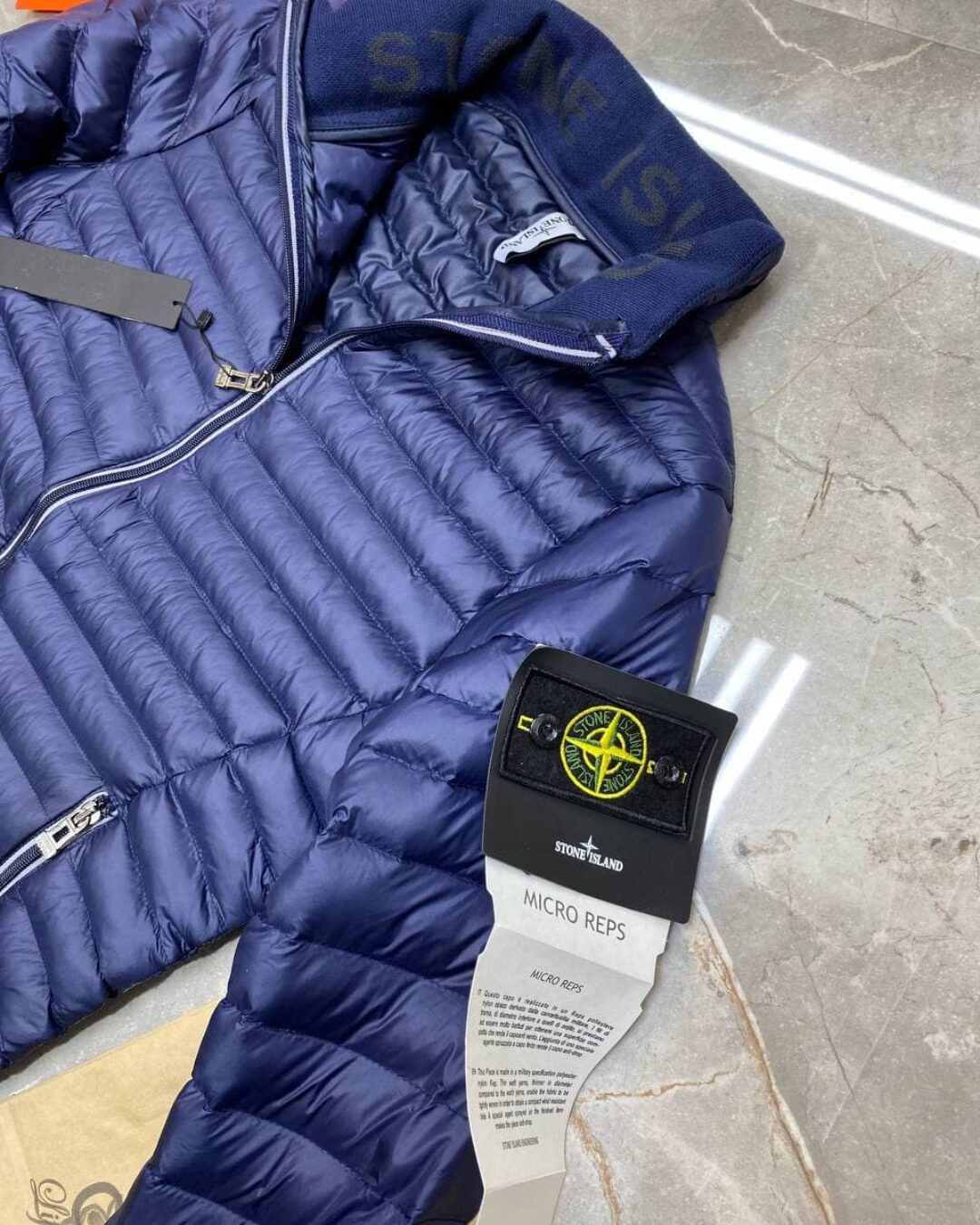 Куртка Stone Island — изображение 7