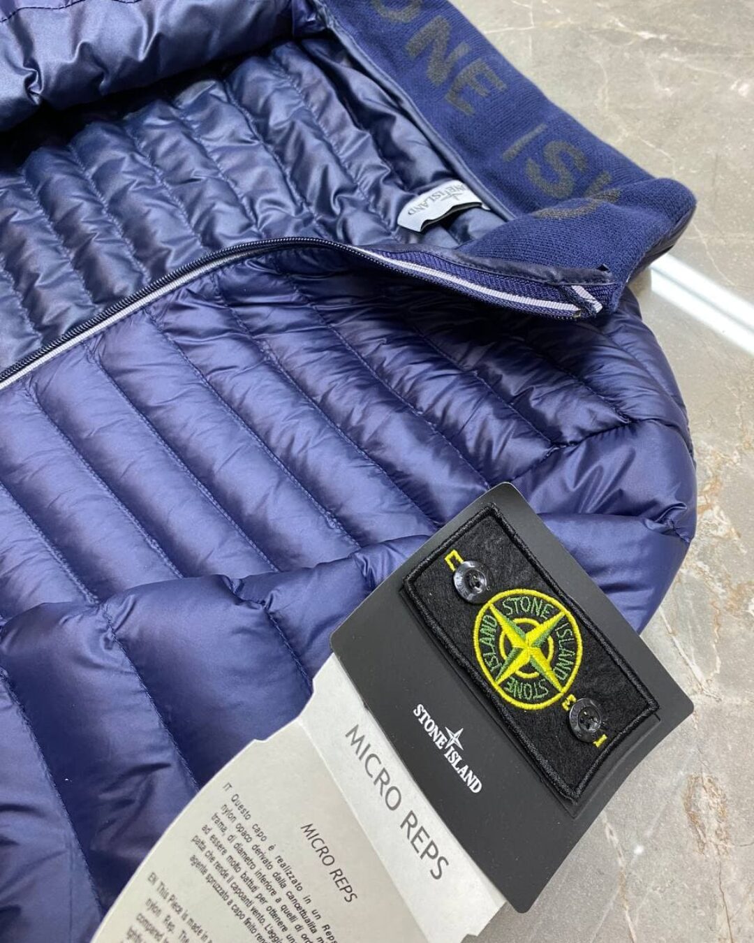 Куртка Stone Island — изображение 4