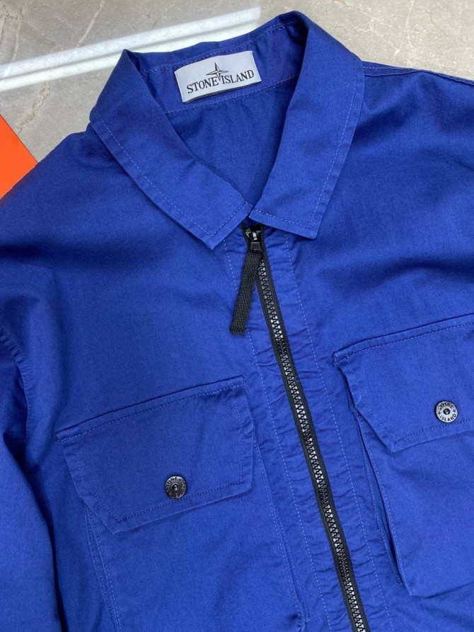 Рубашка Stone Island — изображение 5