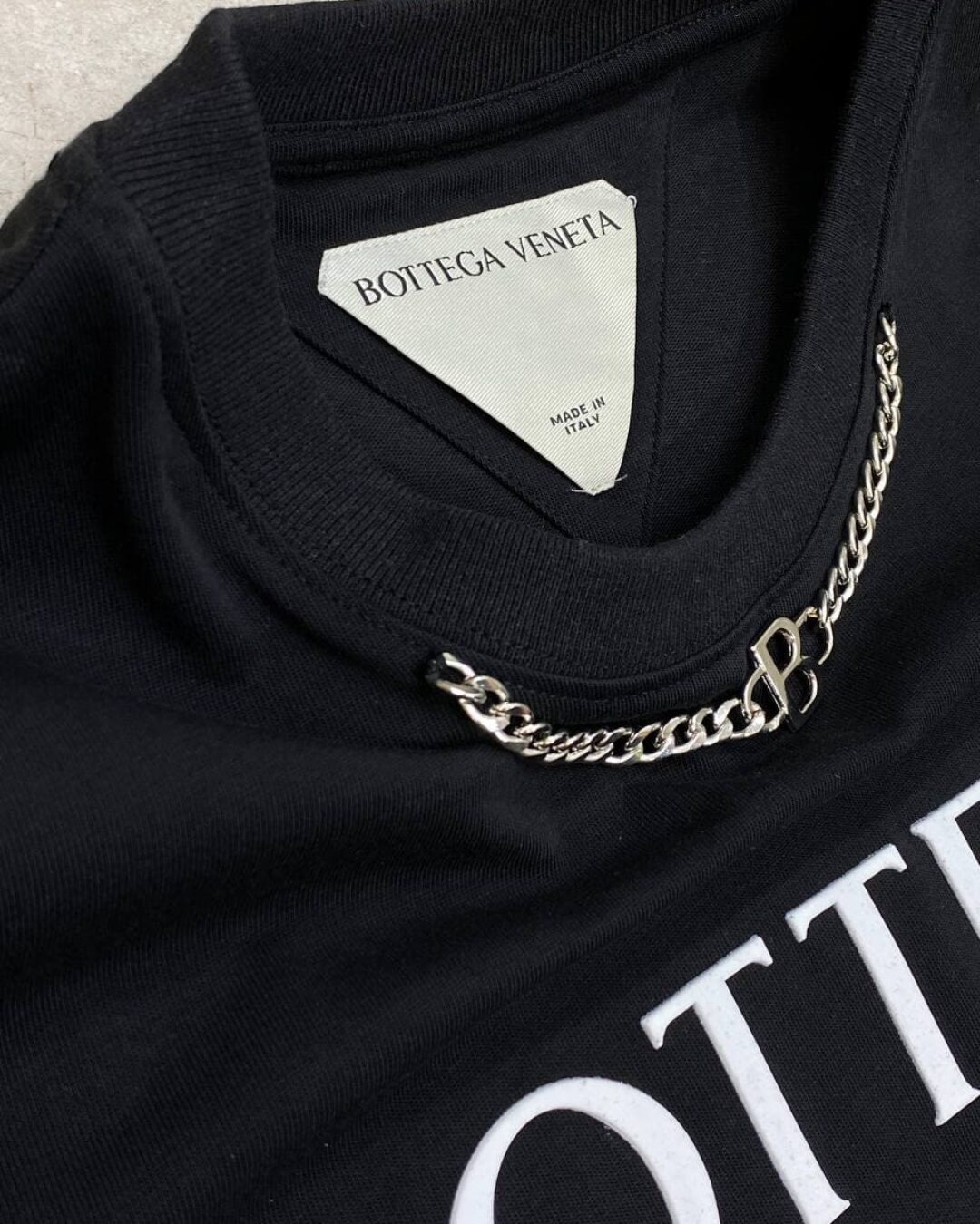 Футболка Bottega Veneta — изображение 7