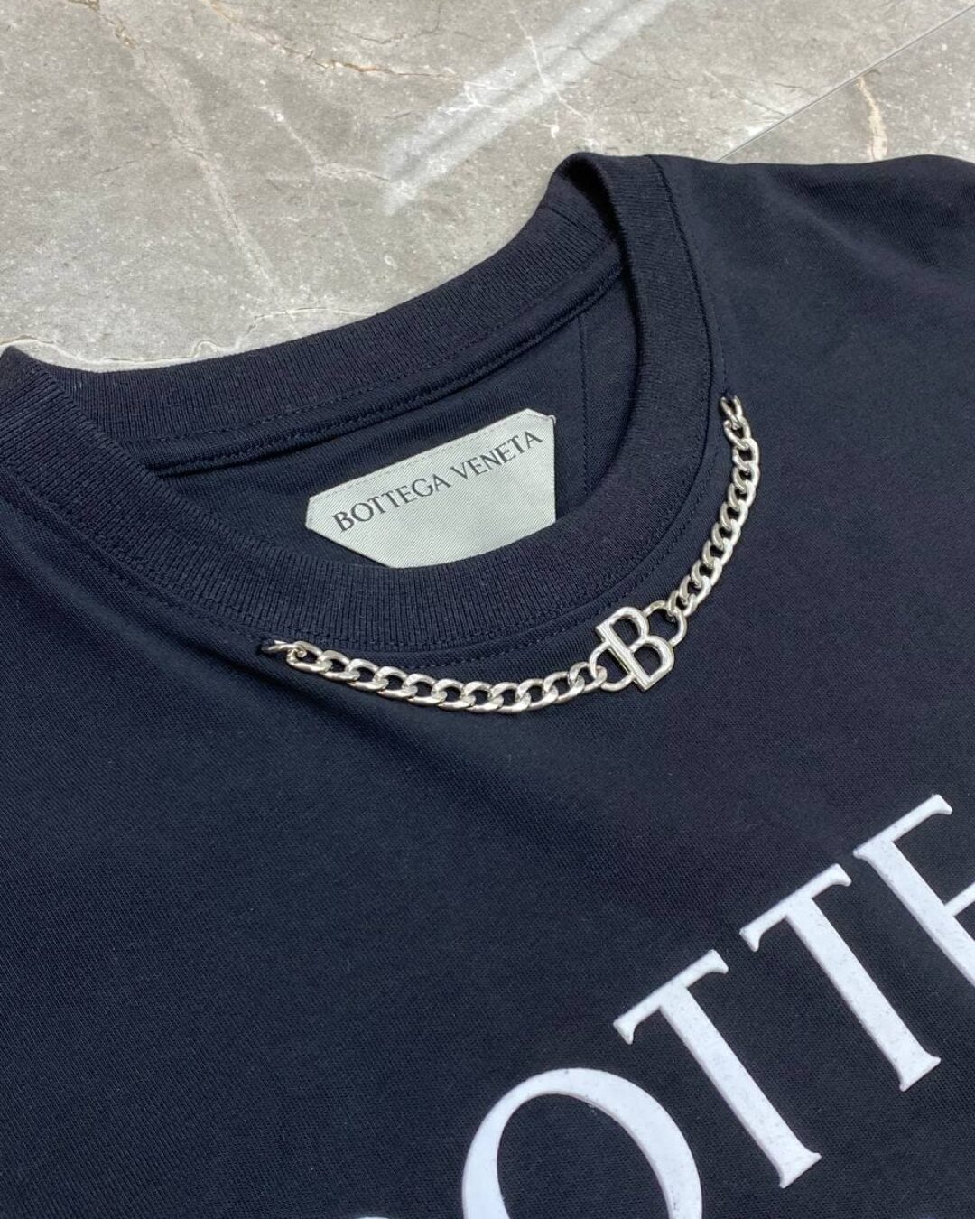 Футболка Bottega Veneta — изображение 3