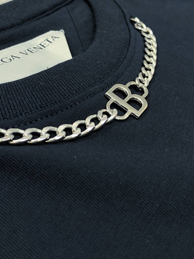 Футболка Bottega Veneta — изображение 5