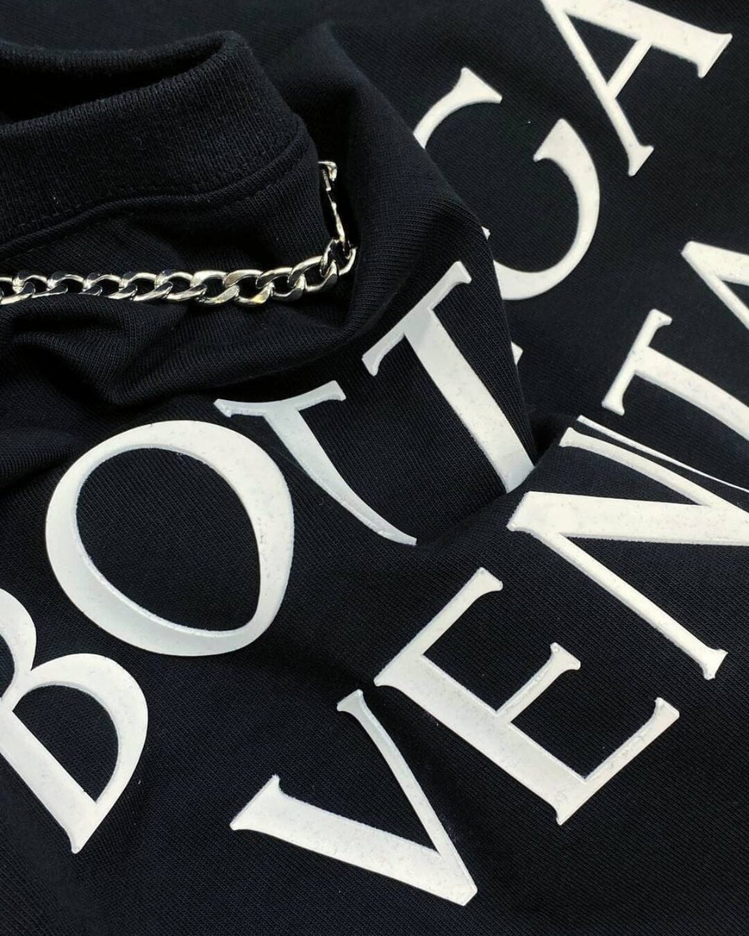 Футболка Bottega Veneta — изображение 4