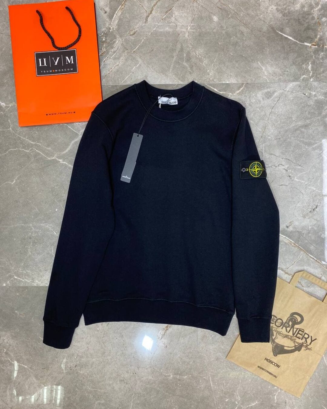Кофта Stone Island — изображение 2