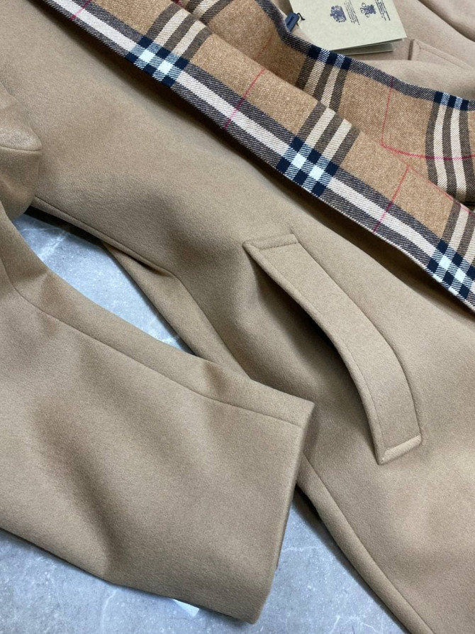 Пальто Burberry — изображение 5