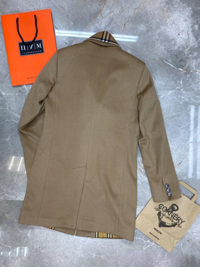 Пальто Burberry — изображение 2