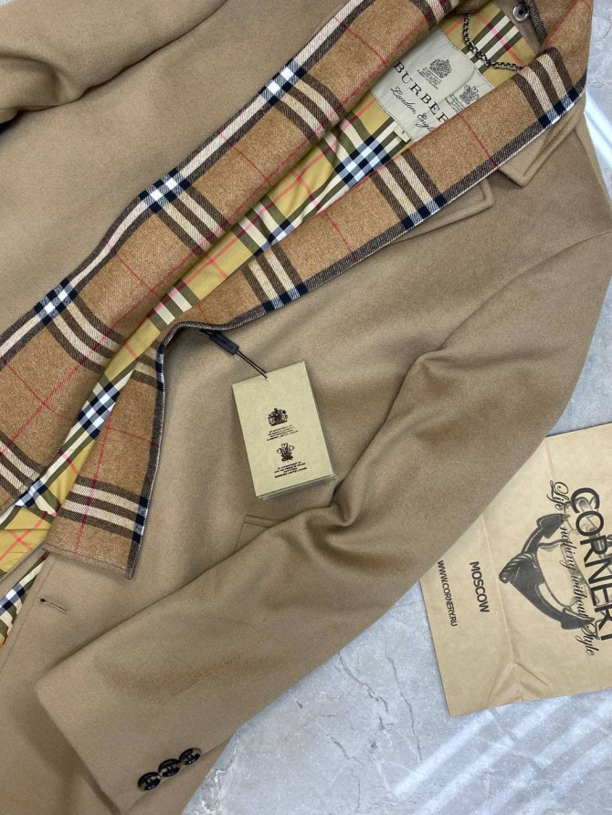 Пальто Burberry — изображение 3