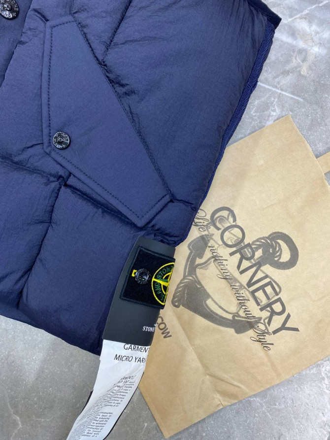 Жилет Stone Island — изображение 10