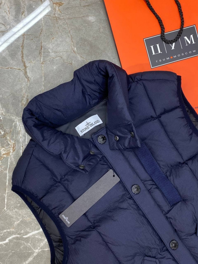 Жилет Stone Island — изображение 6
