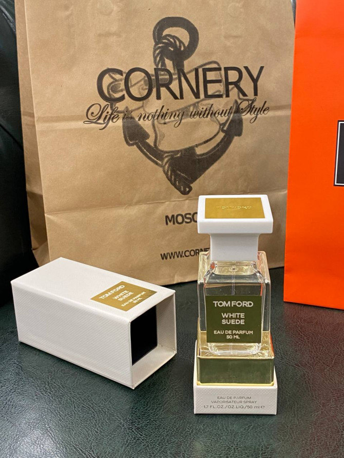 Парфюм Tom Ford White Suede 50ml