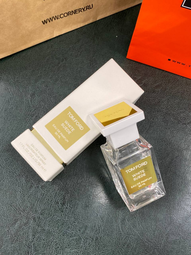 Парфюм Tom Ford White Suede 50ml — изображение 5