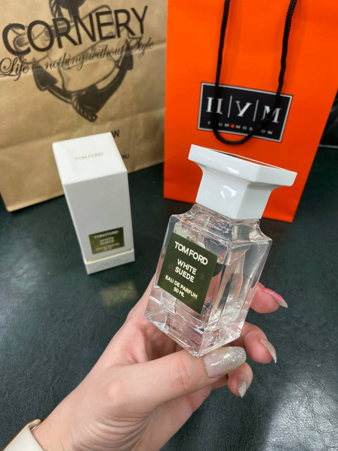 Парфюм Tom Ford White Suede 50ml — изображение 2