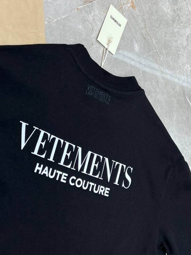 Футболка Vetements — изображение 7
