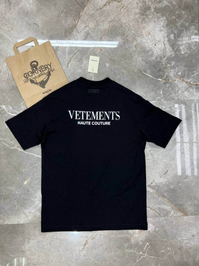 Футболка Vetements — изображение 2