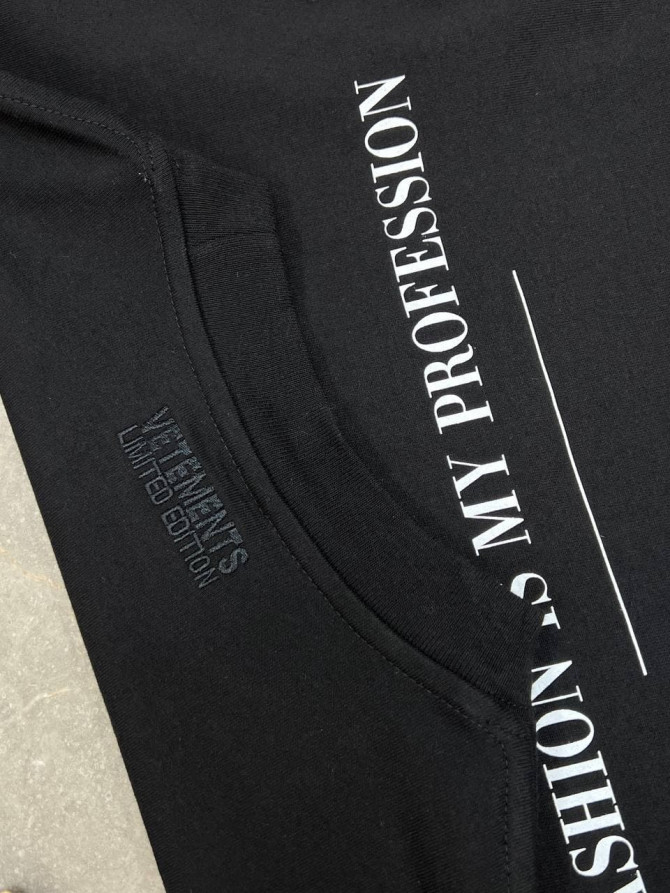 Футболка Vetements — изображение 6