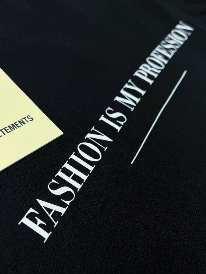 Футболка Vetements — изображение 3