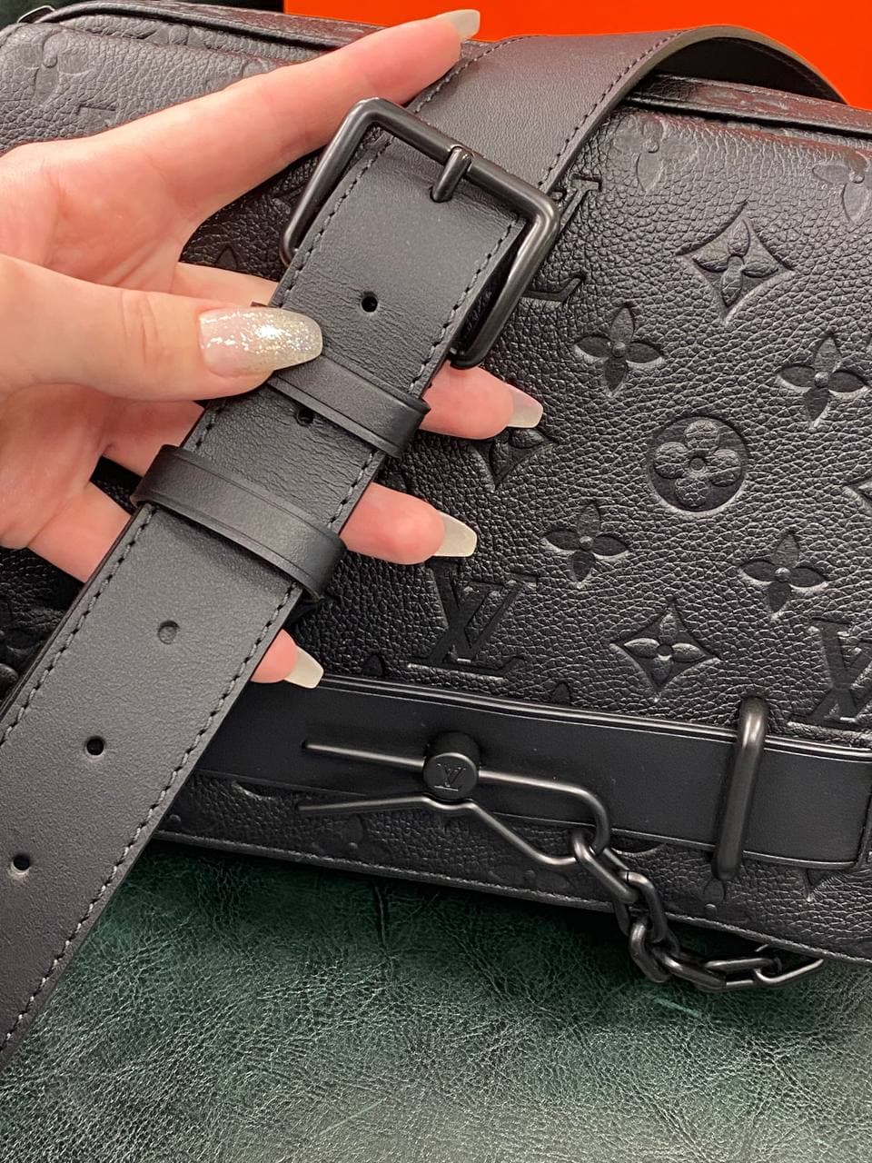 Сумка Louis Vuitton Steamer — фото 4