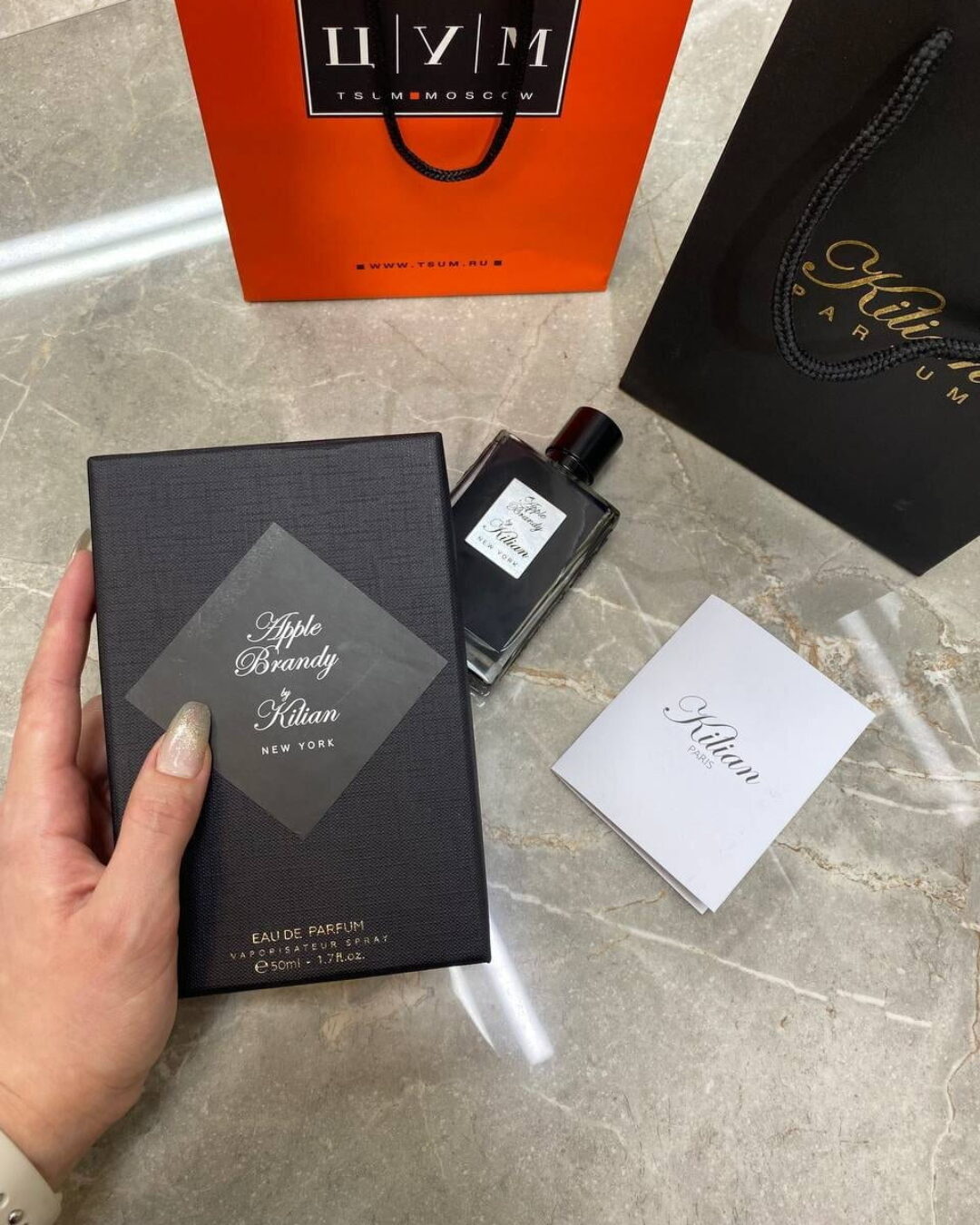 Парфюм Kilian Apple Brandy — изображение 6