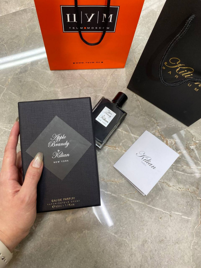 Парфюм Kilian Apple Brandy — изображение 6