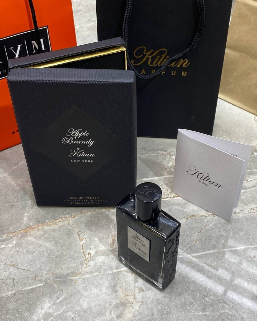 Парфюм Kilian Apple Brandy — изображение 5