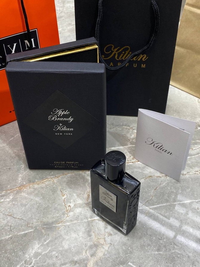 Парфюм Kilian Apple Brandy — изображение 5
