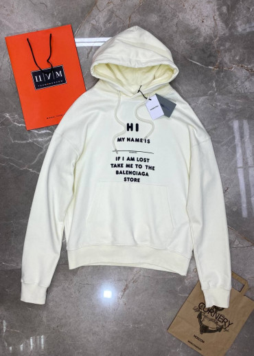 Худи Balenciaga