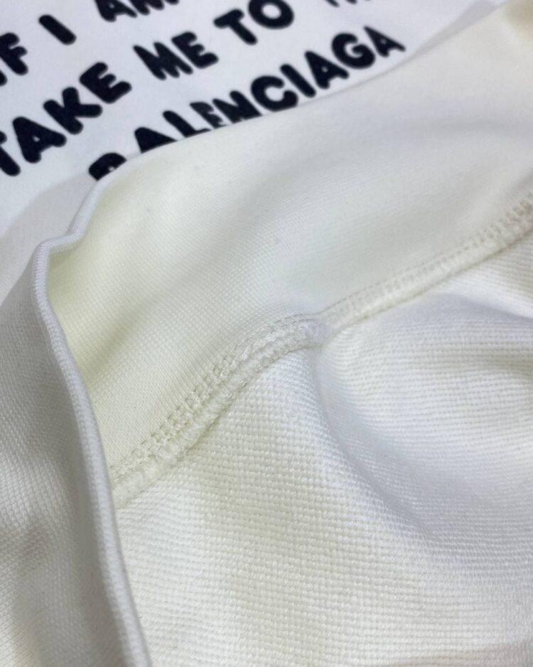 Худи Balenciaga — фото 6