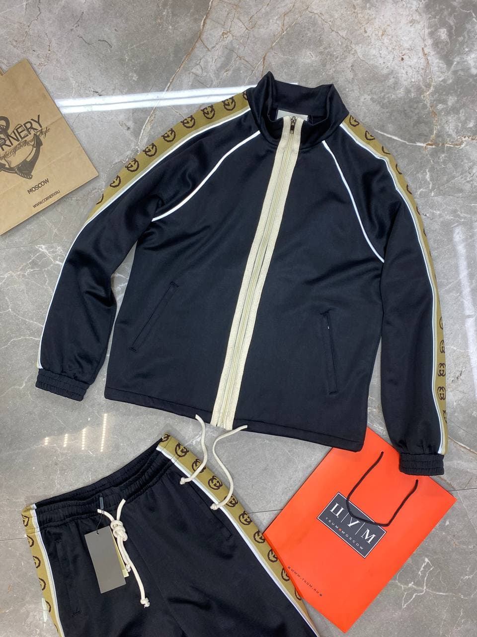 Спортивный костюм Gucci — фото 5