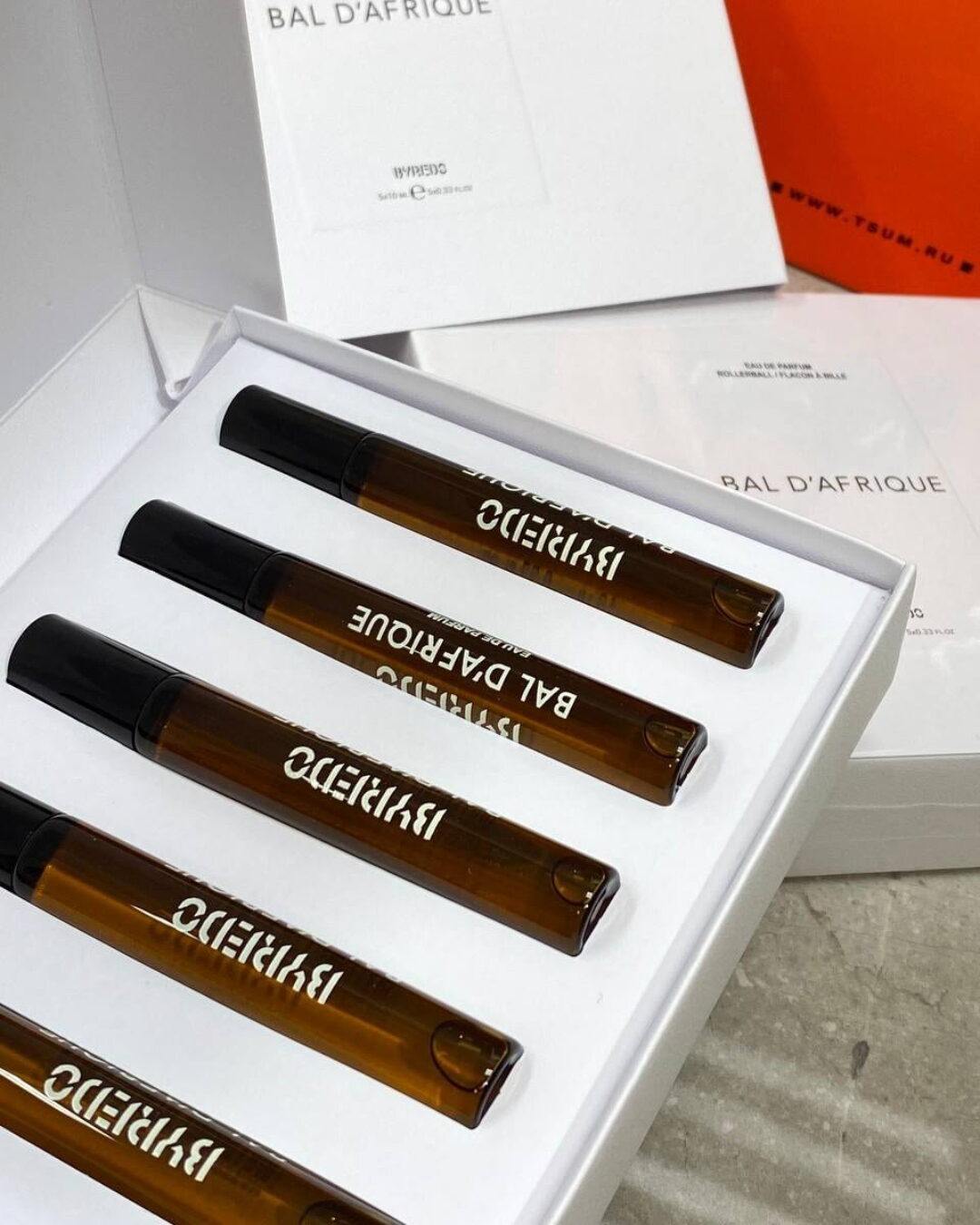 Парфюм Baccarat Rouge 540 — изображение 3