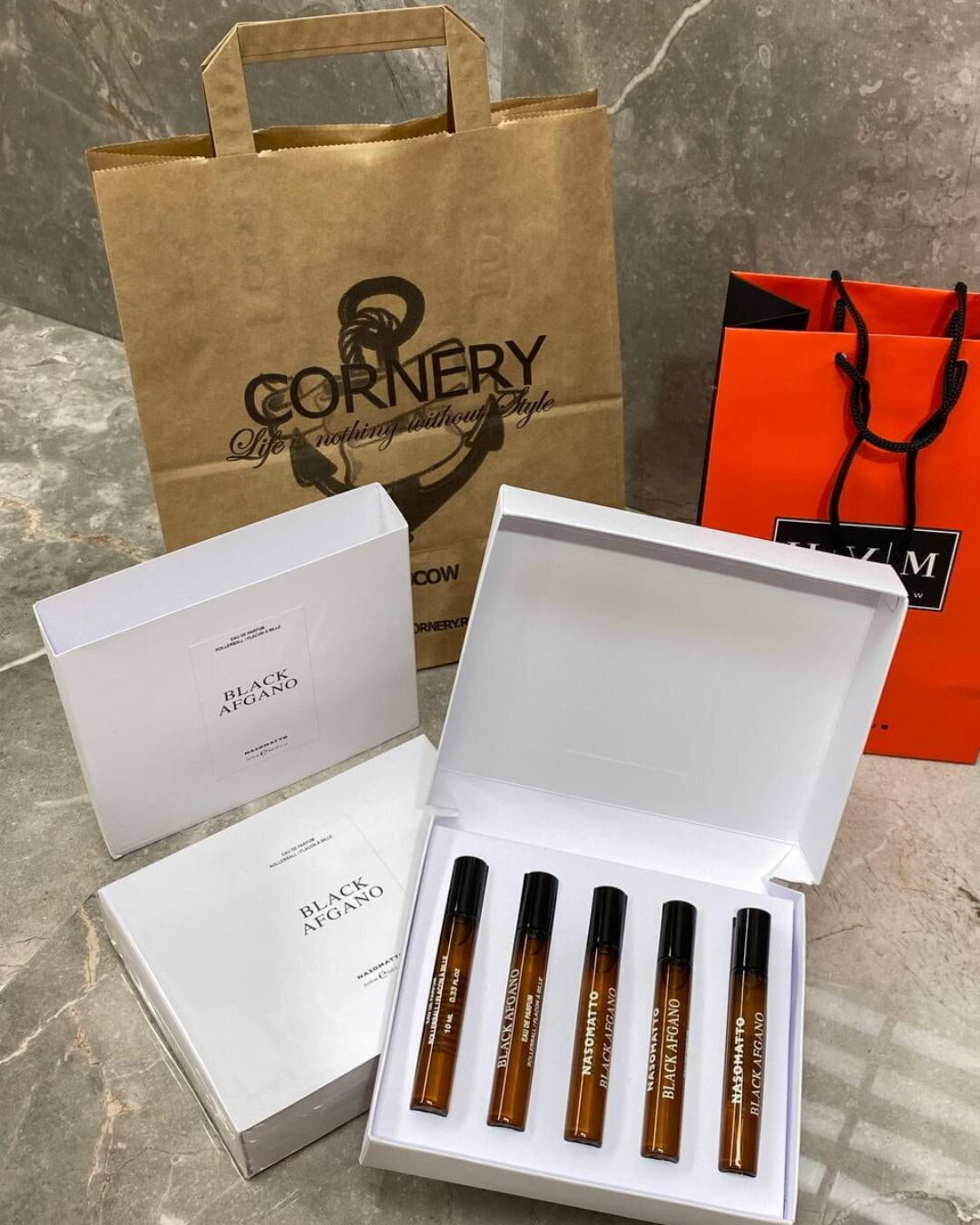 Парфюм Baccarat Rouge 540 — изображение 4