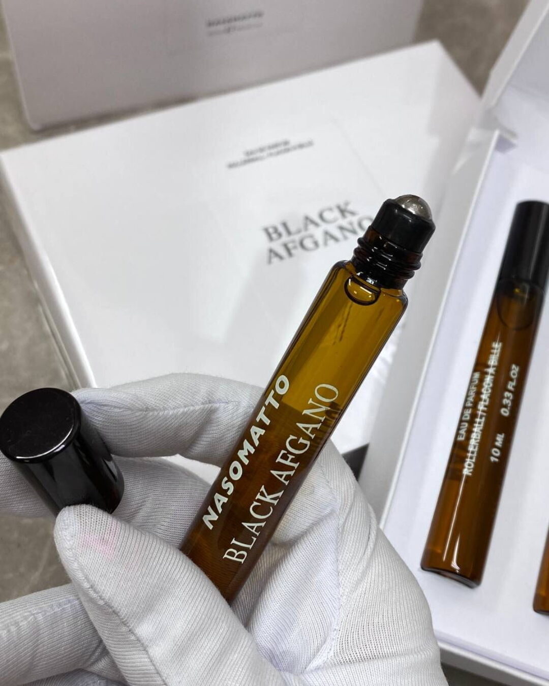 Парфюм Baccarat Rouge 540 — изображение 9