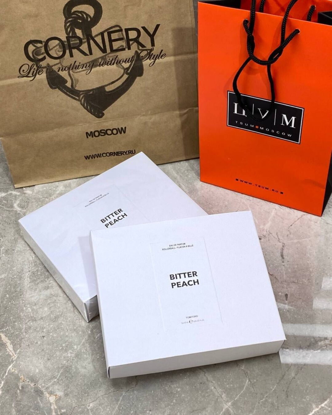 Парфюм Baccarat Rouge 540 — изображение 2