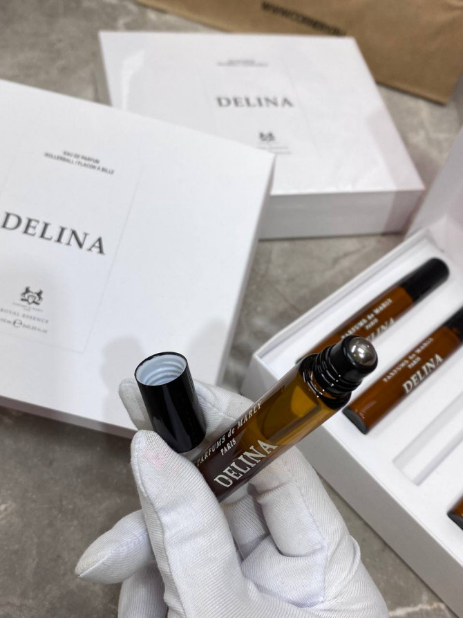 Парфюм Royal Essence Delina — изображение 4