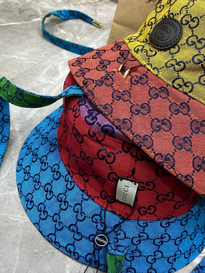 Панама Gucci — изображение 5