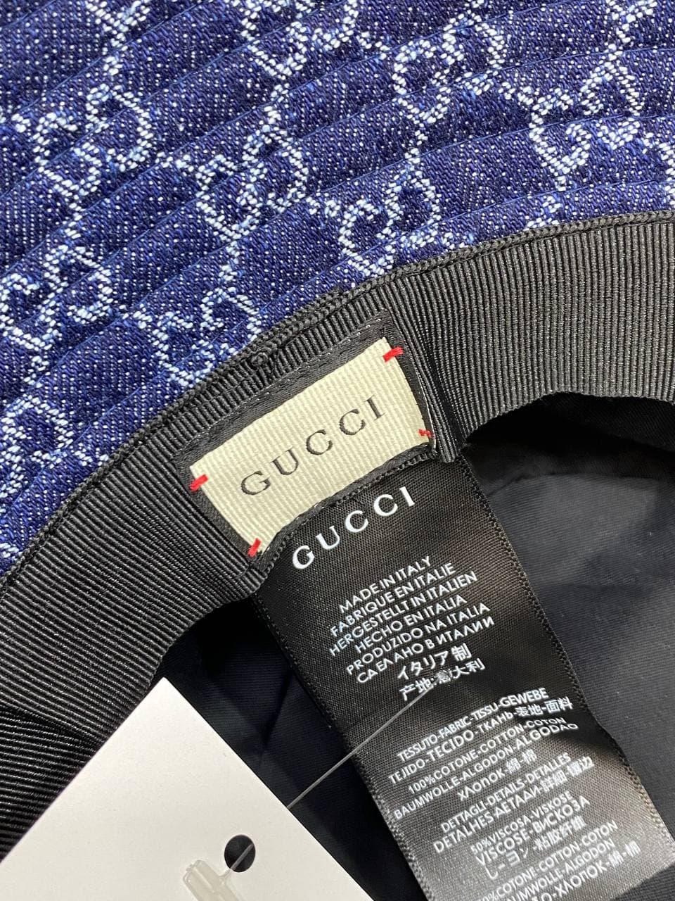 Панама Gucci x TheNorthFace — фото 6