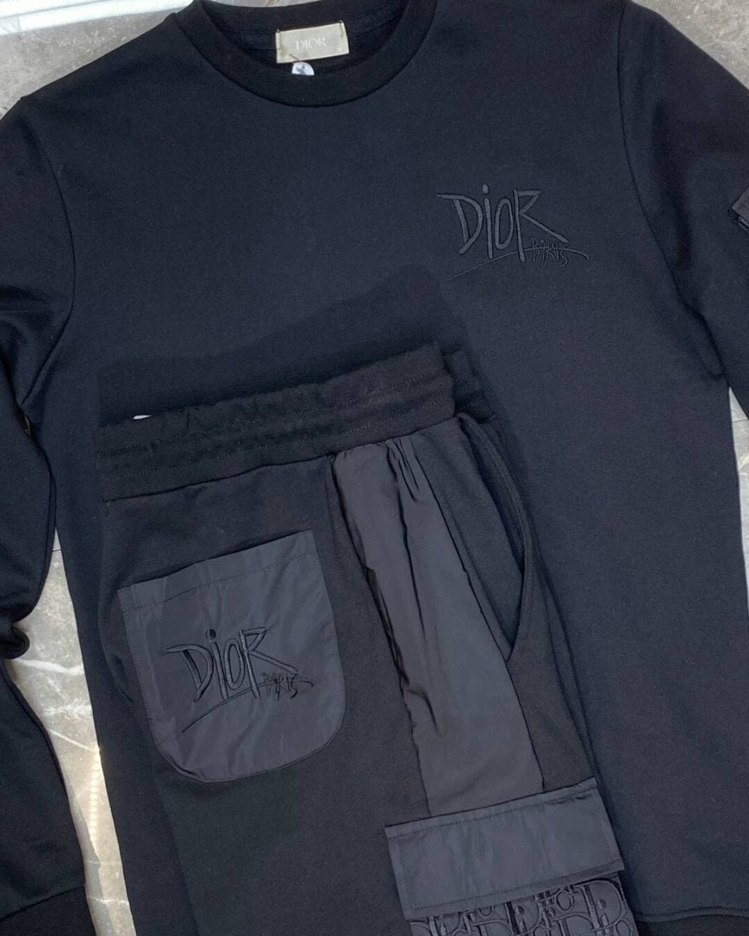 Спортивный Костюм Dior — изображение 2