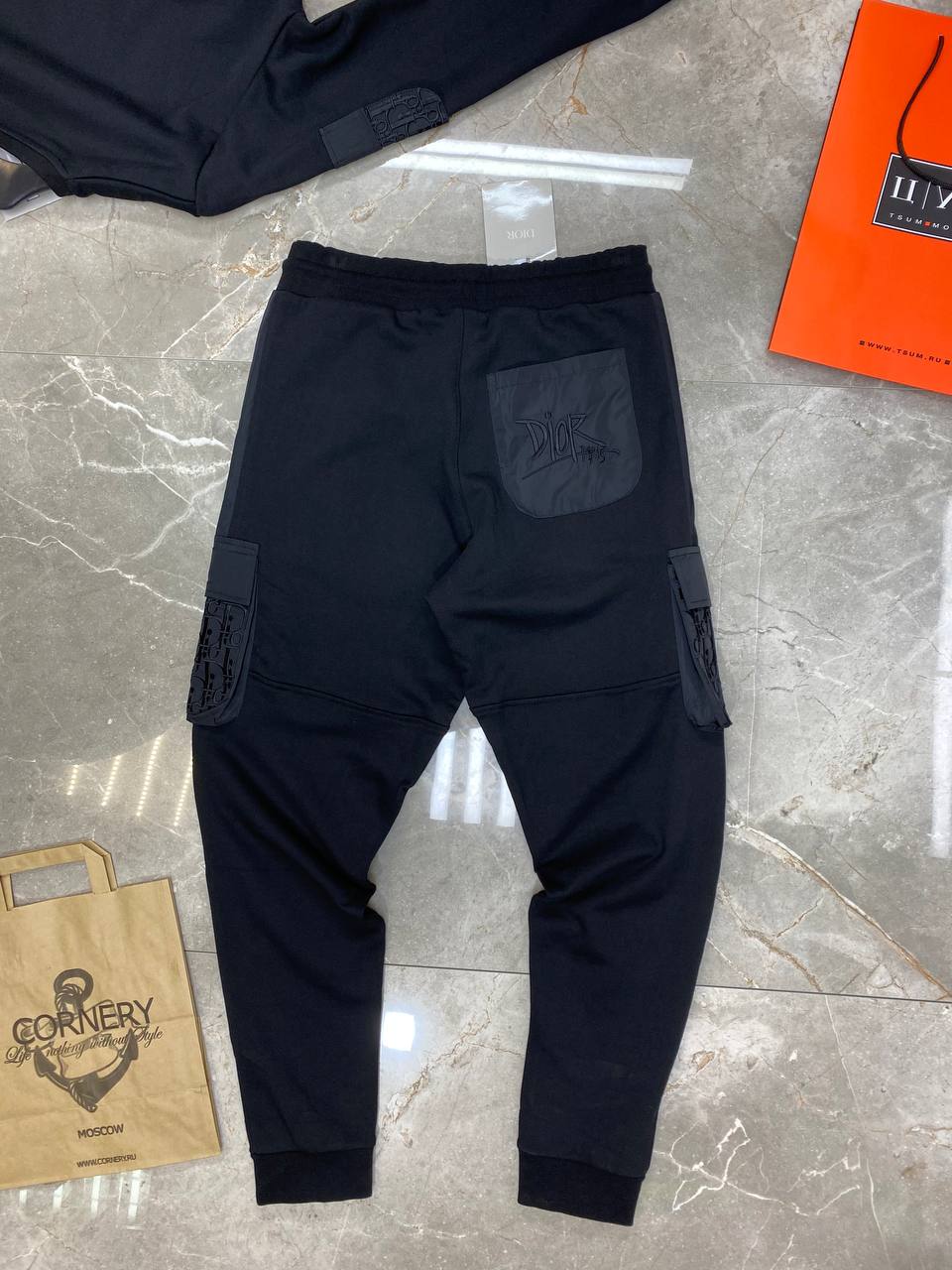 Спортивные Штаны Dior — фото 2