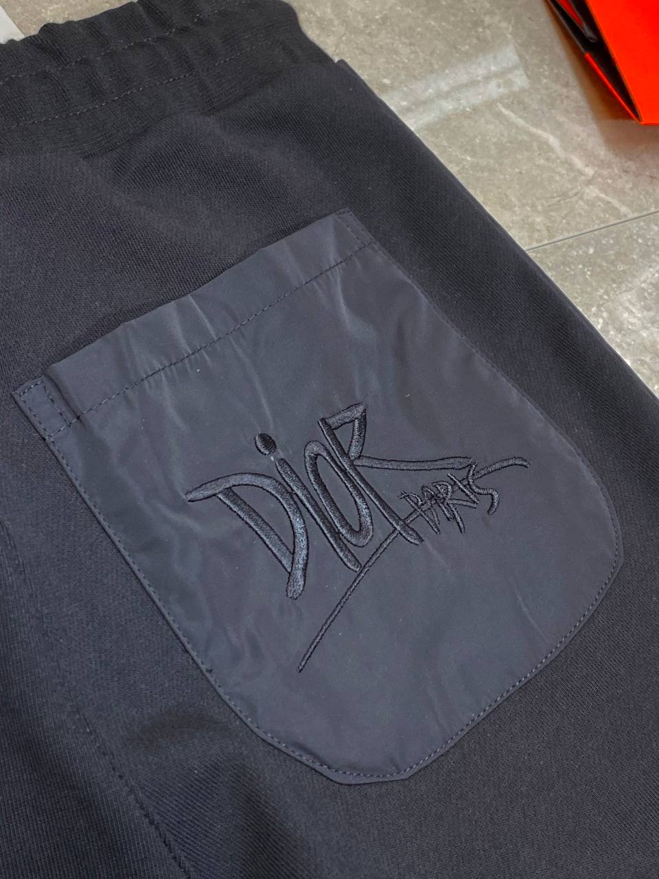 Спортивные Штаны Dior — фото 4