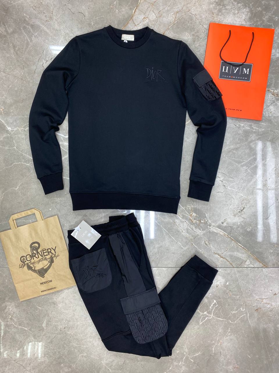 Спортивный Костюм Dior