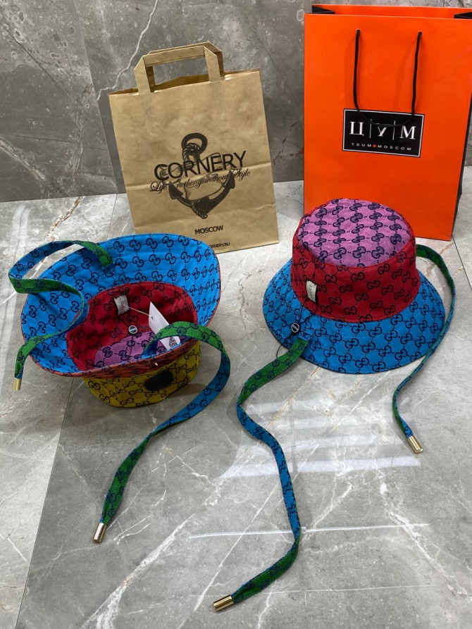 Панама Gucci — изображение 2