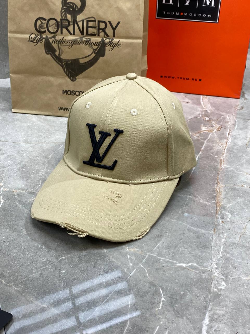 Кепка Louis Vuitton